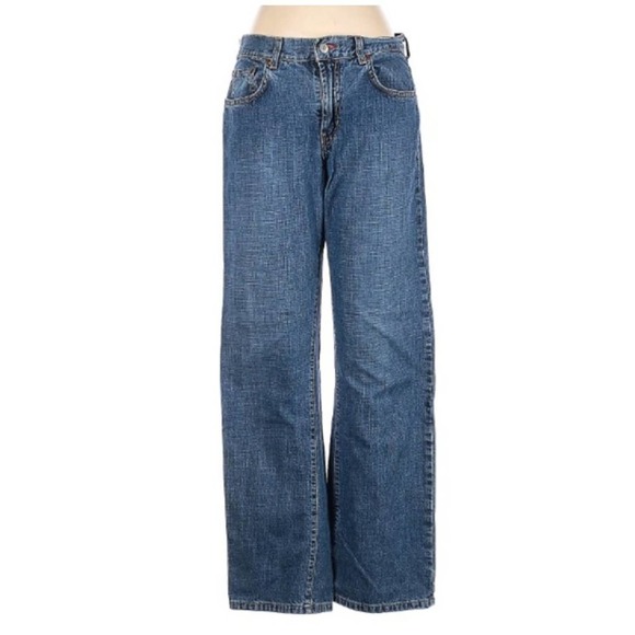 Lucky Brand Denim - Lucky Brand Gene Montesano Women's Vintage Flare Leg Denim Jeans